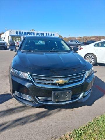Chevrolet Impala LT 2017