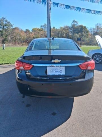 Chevrolet Impala LT 2017