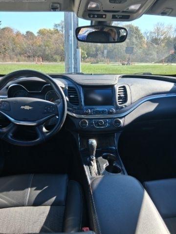 Chevrolet Impala LT 2017