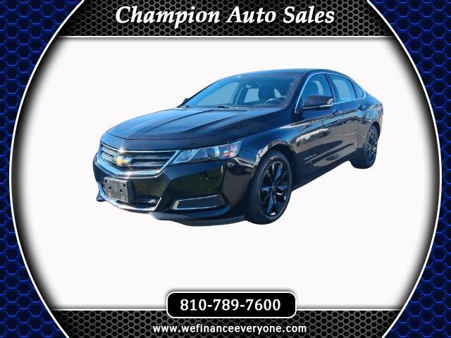 2017 Chevrolet Impala LT