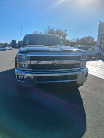 Chevrolet Silverado 2500HD LTZ Crew Cab 4WD 2015