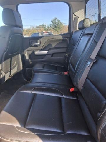Chevrolet Silverado 2500HD LTZ Crew Cab 4WD 2015