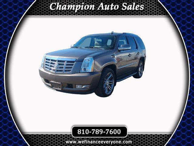 Cadillac CTS 3.0L Base 2011
