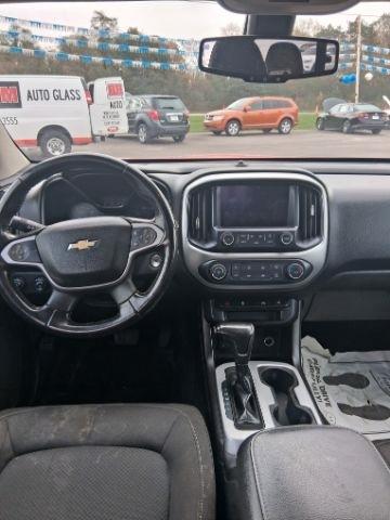 Chevrolet Colorado LT Crew Cab 4WD Long Box 2017