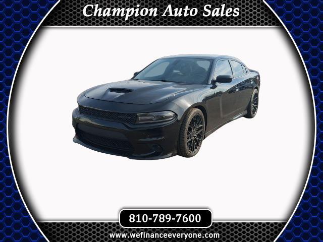2020 Dodge Charger R/T