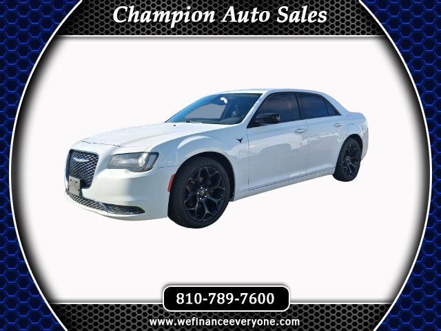 2019 Chrysler 300 Touring