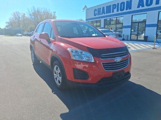 Chevrolet Trax LS FWD 2016