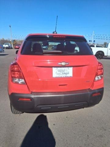 Chevrolet Trax LS FWD 2016