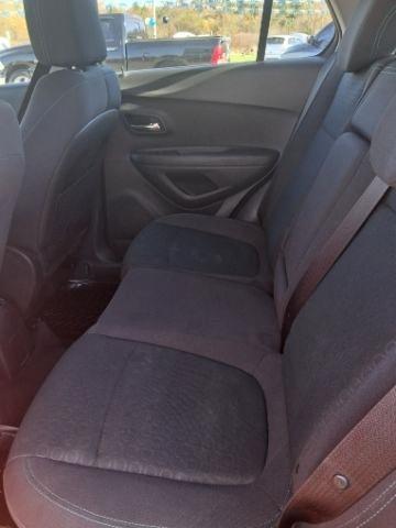 Chevrolet Trax LS FWD 2016