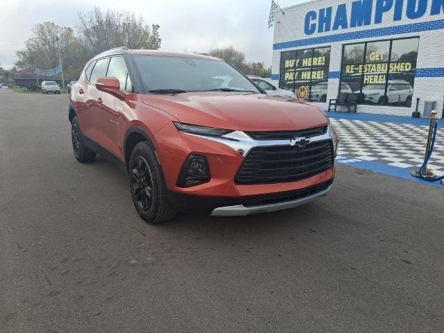 Chevrolet Blazer 2LT 2022