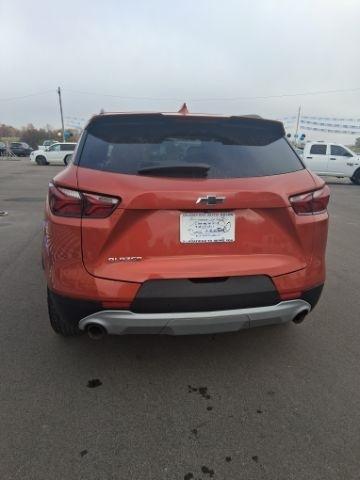 Chevrolet Blazer 2LT 2022