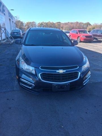 Chevrolet Cruze Limited 1LT Auto 2016