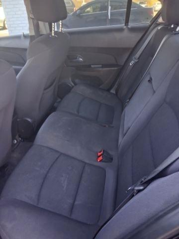 Chevrolet Cruze Limited 1LT Auto 2016