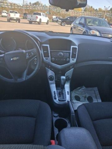 Chevrolet Cruze Limited 1LT Auto 2016