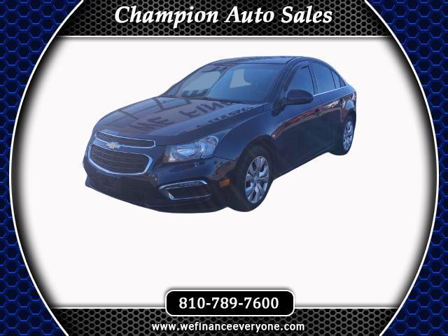 Chevrolet Cruze Limited 1LT Auto 2016