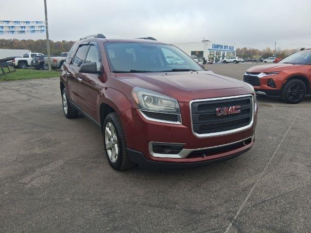 GMC Acadia SLE-2 AWD 2016