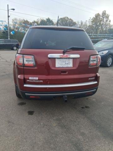 GMC Acadia SLE-2 AWD 2016