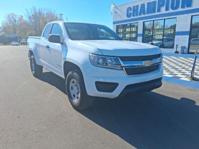 Chevrolet Colorado Work Truck Ext. Cab 2WD 2019