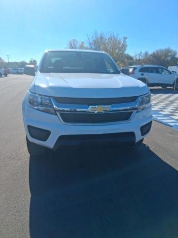 Chevrolet Colorado Work Truck Ext. Cab 2WD 2019