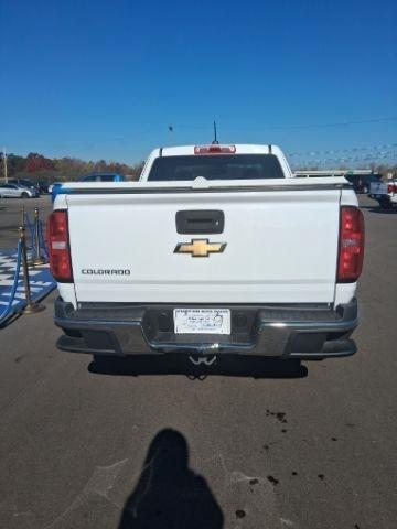 Chevrolet Colorado Work Truck Ext. Cab 2WD 2019