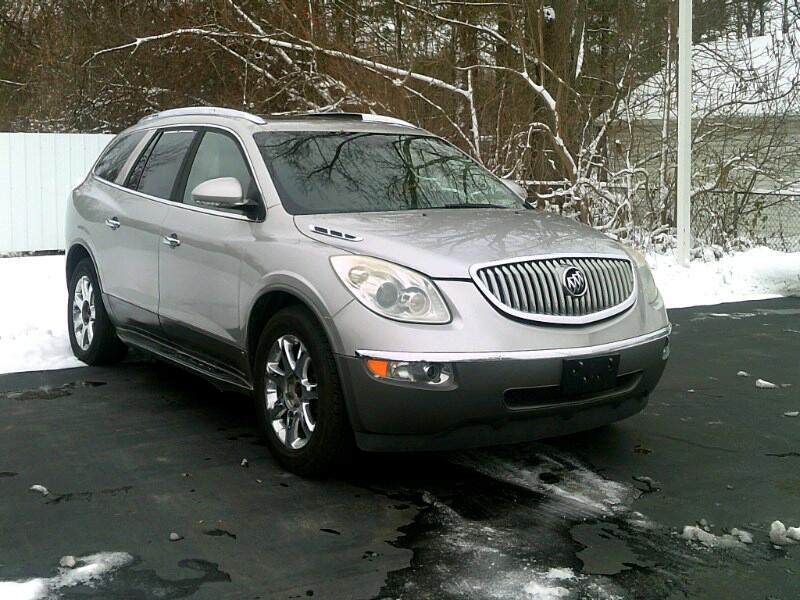 Used 2008 Buick Enclave CXL AWD for Sale in Clio MI 48420 Champion Auto