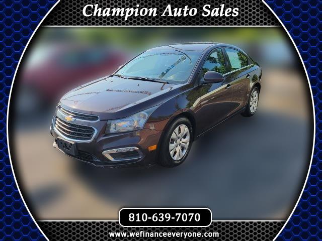 2015 Chevrolet Cruze 1LT Auto