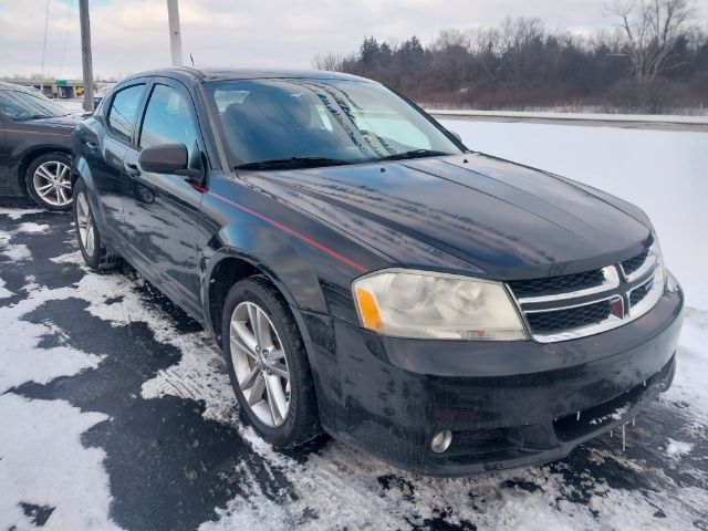 Dodge Avenger Mainstreet 2011