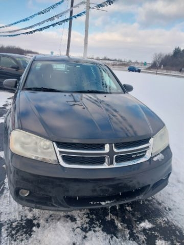 Dodge Avenger Mainstreet 2011