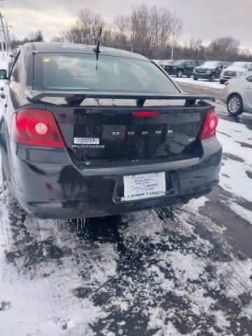 Dodge Avenger Mainstreet 2011