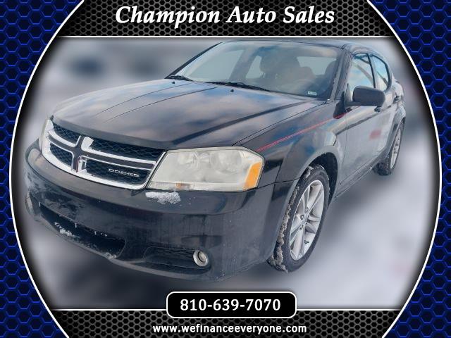 Dodge Avenger Mainstreet 2011