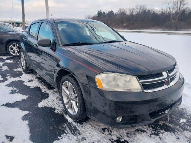Dodge Avenger Mainstreet 2011