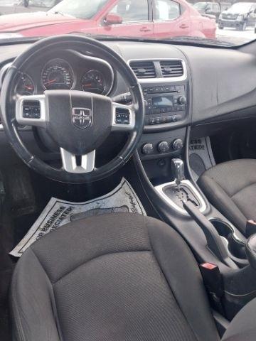 Dodge Avenger Mainstreet 2011