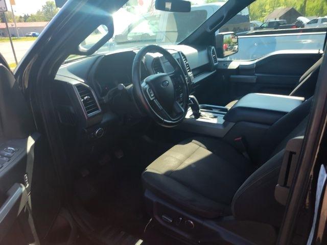 Ford F-150 XLT SuperCab 8-ft. Bed 4WD 2017
