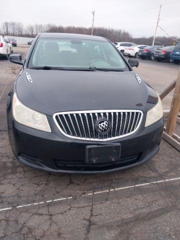 Buick LaCrosse Base 2013