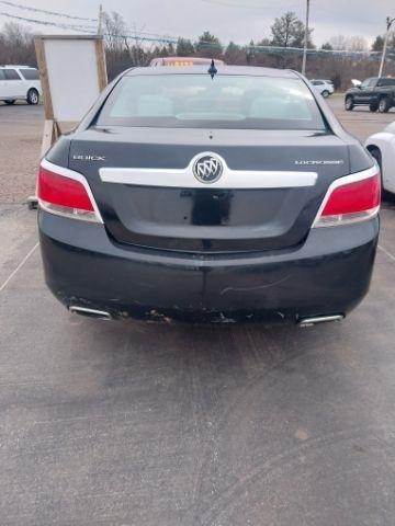 Buick LaCrosse Base 2013