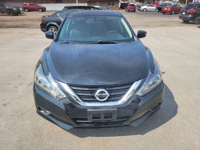 Nissan Altima 2.5 S 2018
