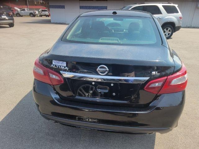 Nissan Altima 2.5 S 2018