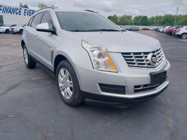 Cadillac SRX Standard FWD 2014