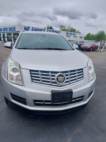 Cadillac SRX Standard FWD 2014
