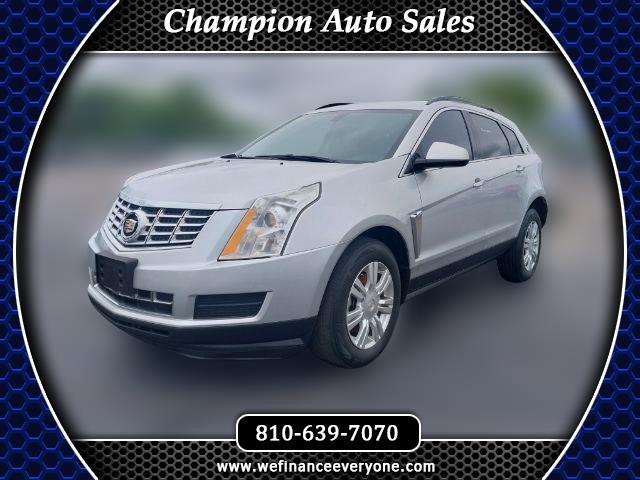2014 Cadillac SRX Standard FWD