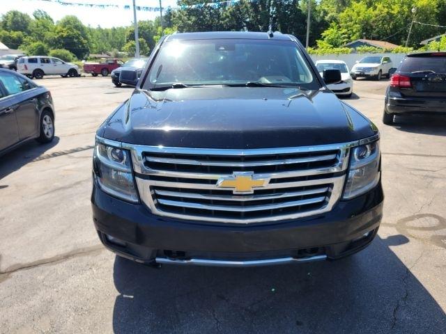 Chevrolet Tahoe LT 4WD 2016