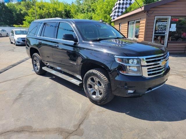 Chevrolet Tahoe LT 4WD 2016