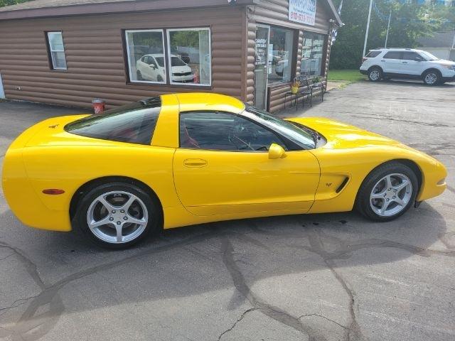 Chevrolet Corvette Coupe 2001