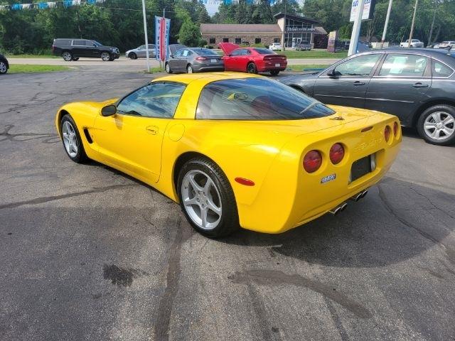 Chevrolet Corvette Coupe 2001