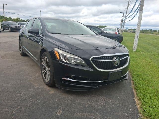 Buick LaCrosse Premium AWD 2017