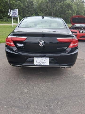 Buick LaCrosse Premium AWD 2017
