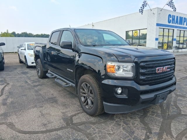 GMC Canyon SLE Crew Cab 4WD 2018
