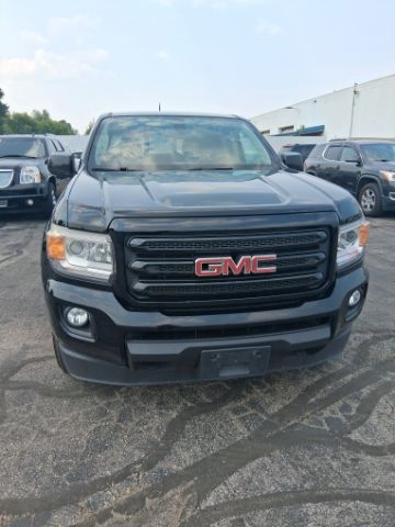 GMC Canyon SLE Crew Cab 4WD 2018
