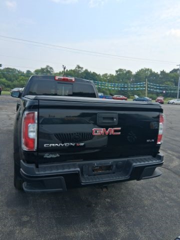 GMC Canyon SLE Crew Cab 4WD 2018