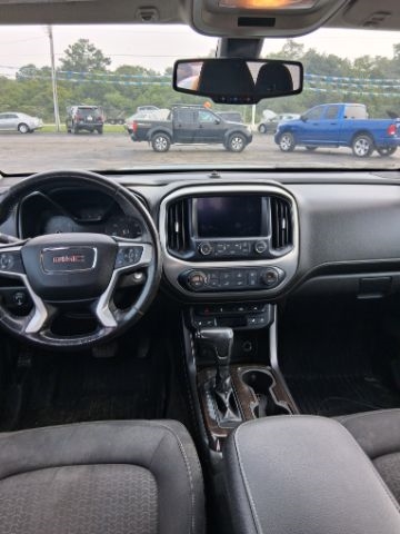 GMC Canyon SLE Crew Cab 4WD 2018